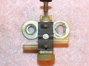 1967-1973 Mustang GT CS Mach 1 Shelby Cougar Xr7 ORIG A/C SERVO CONTROL SWITCH