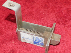 1959 Ford Edsel Mercury Station Wagon NOS REAR TAIL GATE LATCH