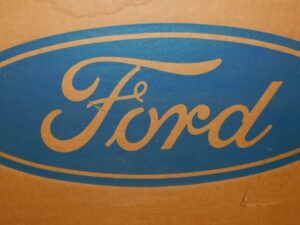 1987-1989 Merkur XR4Ti Ford Sierra NEW OEM NOS FRONT RH PASSENGER SIDE FENDER