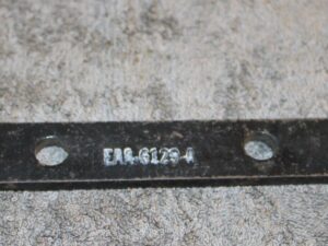 1952 1953 Ford Car Truck NOS 6CYL 215 ci 40-Amp GENERATOR BLOCK MOUNTING BRACKET