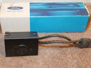 1973 1974 Torino Ranchero GT Montego NOS A/C EVAPORATOR TEMP CONTROL THERMOSTAT