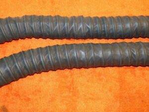 1967 1968 Mustang GT CS GTA Shelby Cougar Xr7 ORIG DASH L+R A/C VENT DUCT HOSES