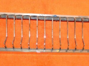 1969 Cougar Hardtop Convertible XR7 Eliminator NOS RH REAR TAIL LAMP DOOR BEZEL