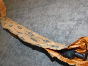 73-79 Torino LTD II Montego Cougar Thunderbird NOS DASH RH AIR VENT DUCT CONTROL