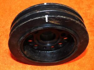 1968-1971 Ford Mustang Falcon Bronco Maverick ORIG 6-CYL 170 200 BALANCER PULLEY