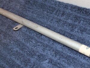 1970-1973 Ford Custom Galaxie 500 LTD NOS 302 351 2V HEATER WATER OUTLET TUBE