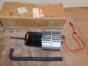 1967 1968 1969 1970 Ford W WT 900 1000 Truck NOS A/C HEATER FAN BLOWER MOTOR KIT