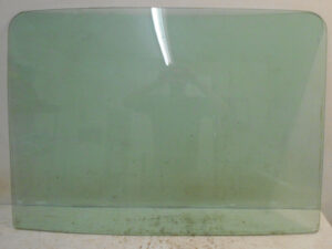 1969 1970 Mustang GT Mach 1 Boss Shelby ORIG FASTBACK REAR WINDOW GLASS Date 9K