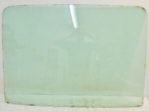 1969 1970 Mustang GT Mach 1 Boss Shelby ORIG FASTBACK REAR WINDOW GLASS Date 9M
