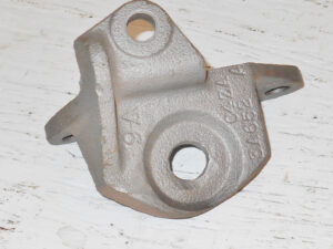 1964.5 1965 Mustang Fastback Conv GT Shelby ORIG POWER STEERING CYLINDER BRACKET