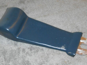 1965 1966 1967 Mustang GT GTA Cougar Xr7 ORIG BLUE DELUXE SEAT BELT RETRACTOR
