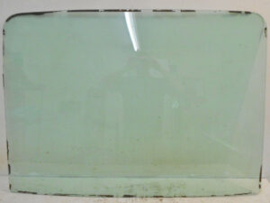 1969 1970 Mustang GT Mach 1 Boss Shelby ORIG FASTBACK REAR WINDOW GLASS Date 9J