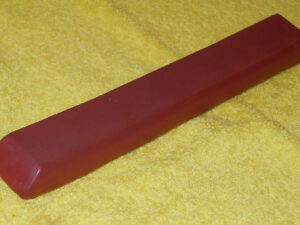 1964 1965 1966 Mustang Fastback Coupe Convertible Shelby ORIG DOOR ARM REST PAD