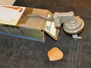 1975-1977 Ford Thunderbird Torino LTD Marquis Lincoln NOS REMAN 460 FUEL PUMP