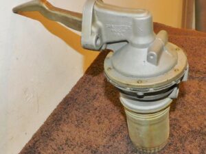 1963 1964 Monterey Custom S-55 Montclair Park Lane NOS REMAN 390 2V FUEL PUMP