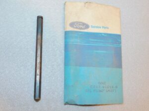1962 1963 Ford 300 Custom Galaxie 500 F100 NOS 6-CYLINDER 223 OIL PUMP SHAFT