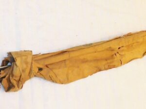 1973-1976 Ford Galaxie 500 LTD 4Door Hardtop Sedan NOS LH QUARTER PANEL MOULDING