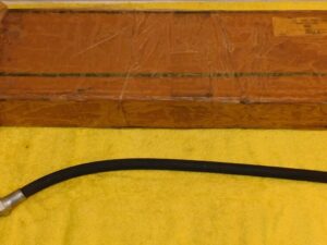 Ford NOS 18 1/4" REAR BRAKE HOSE FM 21TS 2078