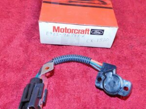 1988-1990 Ford Mustang NOS 2.3 Liter I-4 THROTTLE POSITION SENSOR POTENTIOMETER