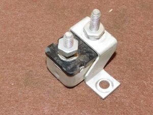 1957-1973 Lincoln Mercury Ford NOS 15 AMP CIRCUIT BREAKER Fasco