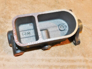 1967-1973 Mustang Mach 1 Boss Cougar Xr7 ORIG POWER DRUM BRAKE MASTER CYLINDER