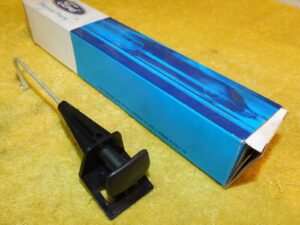 1973-1977 Maverick Grabber Comet Gt NOS DASH RH AIR VENT DUCT CONTROL HANDLE