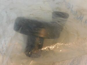 2000 2001 2002 2003 Ford Focus NOS LH FRONT SEAT HEIGHT ADJUSTER KNOB HANDLE