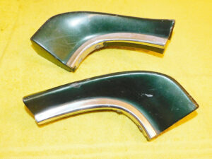 1970-1973 Ford Maverick Comet 2-Door ORIG LH & RH REAR QUARTER PANEL EXTENSIONS
