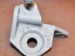 1964 1965 Mustang Fastback Coupe GT Shelby ORIG POWER STEERING CYLINDER BRACKET