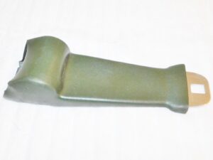 1965 1966 1967 Mustang GT GTA Cougar Xr7 ORIG GREEN DELUXE SEAT BELT RETRACTOR