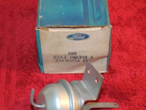1973-78 Custom Galaxie 500 LTD Monterey Marquis NOS HEATER VACUUM CONTROL MOTOR