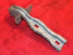 1975-1980 Ford Granada Mercury Monarch Lincoln Versailles NOS FRONT HOOD HINGE