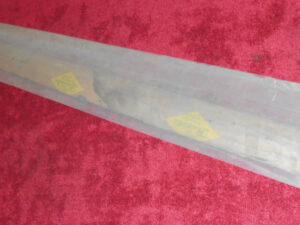 1956 Mercury Monterey 4-Door Hdtp Sedan Montclair NOS LH FRONT DOOR TRIM MOLDING