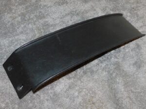 1967 1968 Cougar Standard GT XR7 GT-E ORIG RH BLACK LOWER DASH TRIM PANEL BEZEL
