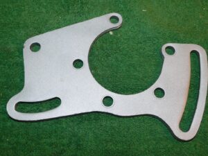 1963 1964 1965 Mustang Fairlane Falcon Comet ORIG 170 200 EATON P/S PUMP BRACKET