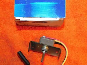 1964 1965 1966 Ford Mustang Conv Gt ORIG POWER CONVERTIBLE TOP CONTROL SWITCH