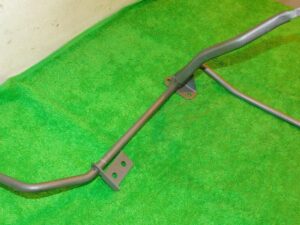 1967 1968 Mustang Fastback Coupe Convertible ORIG 6 CYLINDER A/T PEDAL PIVOT ROD