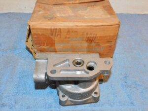 1974-1986 Ford Mustang Pinto Mercury Capri NOS 2300 140 2.3 4-CYLINDER OIL PUMP