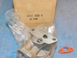 1971-1974 Ford Pinto Mercury Capri NOS REMAN 2000 122 2.0 4-CYLINDER OIL PUMP