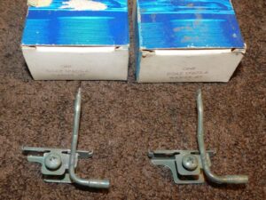1969 1970 Galaxie 500 XL LTD Marquis Marauder NOS WINDSHIELD WASHER NOZZLE JETS