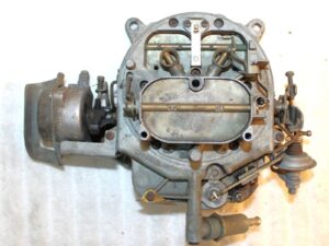1974 Ford Torino LTD Mercury Montego Cougar Lincoln Mark ORIG 460 4V CARBURETOR