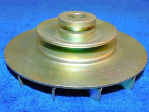 1963 1964 Thunderbird Galaxie 406 427 Shelby Cobra ORIG ALTERNATOR FAN PULLEY