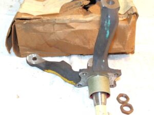 1975 Maverick Grabber Granada Comet GT Monarch NOS RH FRONT DRUM BRAKE SPINDLE
