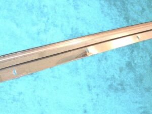 1971 1972 1973 Mustang Cougar ORIG CONVERTIBLE FOLDING TOP DUST BOOT RETAINER
