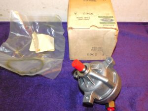 1979 1980 Ford Mustang LTD II Capri Grand Marquis NOS REMAN POWER STEERING PUMP