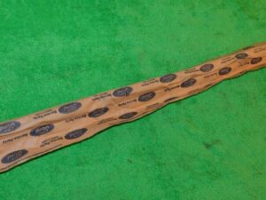 1967 1968 Mustang GT CS GTA Shelby NOS RH DOOR WINDOW BELT INSIDE WEATHERSTRIP