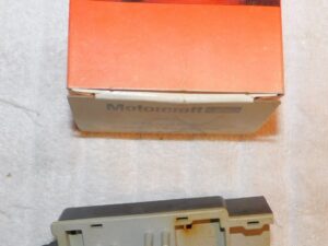 1979 1980 LTD Crown Vic Grand Marquis NOS A/C HEATER DAMPER DOOR SWITCH VALVE