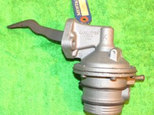 1963 Ford Custom 300 Galaxie 500 XL NOS REMAN 352 8-CYL FUEL PUMP 1962 with A/C