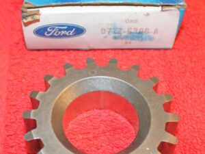 1977-1982 Ford F100 F150 F250 F350 NOS 351M 400 CRANKSHAFT TIMING CHAIN SPROCKET