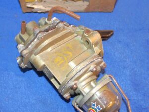 1954 Ford Pass. Car F100 F250 F350 Truck NOS REMAN 6-CYL 223 FUEL VACUUM PUMP